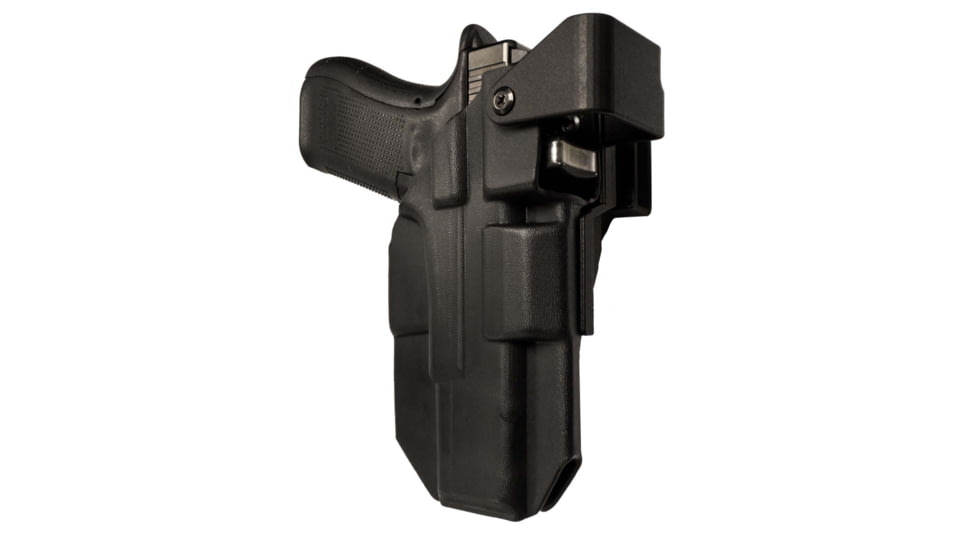Comp-Tac CT3 Level 3 Holster, S&amp;W M&amp;P 9mm, Right, Black, C932SW362RBKN