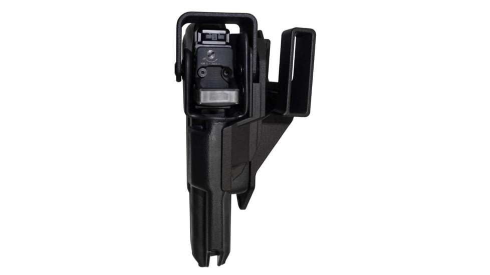 Comp-Tac CT3 Level 3 Holster, S&amp;W M&amp;P 9mm, Right, Black, C932SW362RBKN