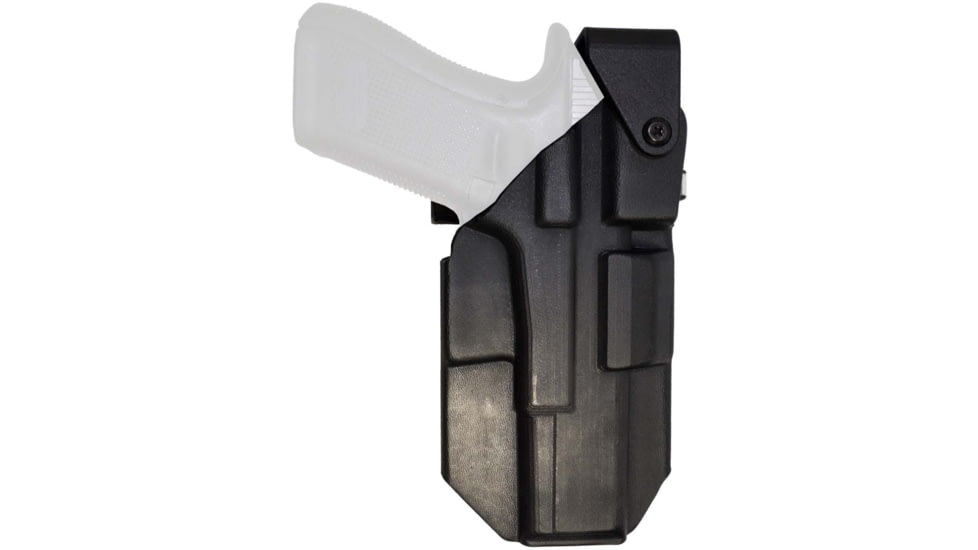 Comp-Tac CT3 Level 3 Holster, S&amp;W M&amp;P 9mm, Right, Black, C932SW362RBKN