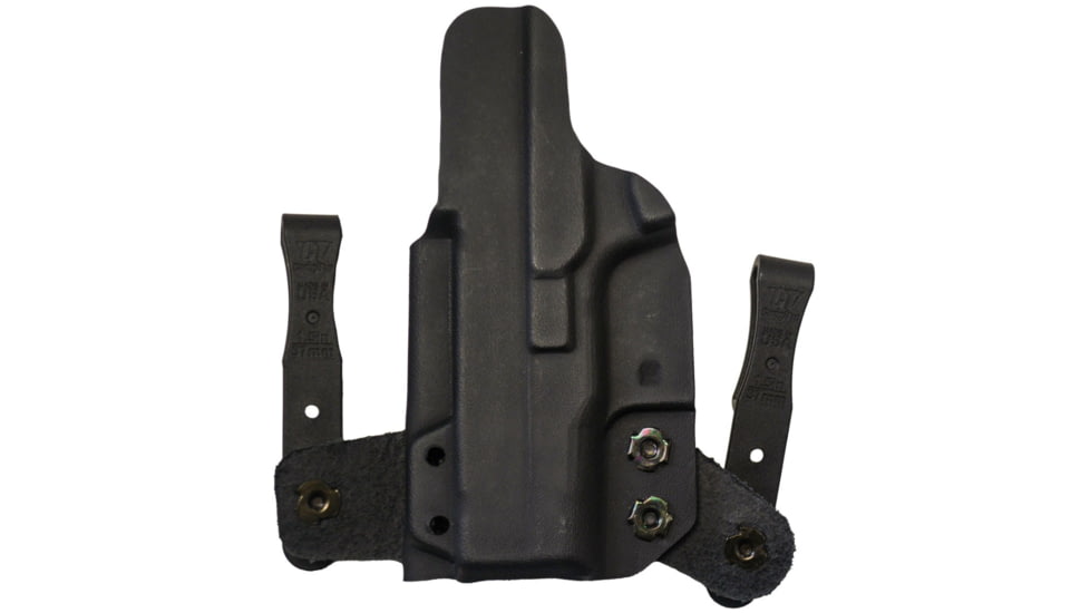 Comp-Tac CTAC V2 IWB Kydex Holster, Glock 17 Gen5 , Left Hand, Black, C955GL044LBKN