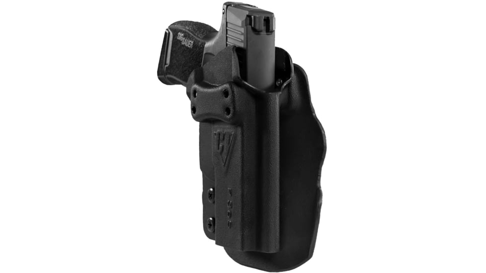 Comp-Tac Dual Concealment IWB/OWB Black Kydex for Sig P365XL, Right Hand, C669SS263RBKN