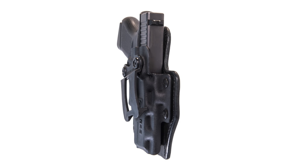 Comp-Tac eV2 Infidel AIWB Holster, Easy-On Easy-Off Clip, Right Hand, Sig - P365, Black, C906SS191RBKN