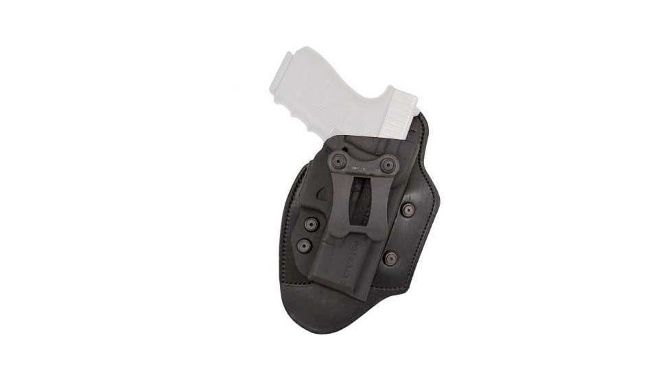 Comp-Tac Infidel Ultra Max IWB Hybrid Holster, Heckler &amp; Koch VP9, Right, Black, C538HK087R50N