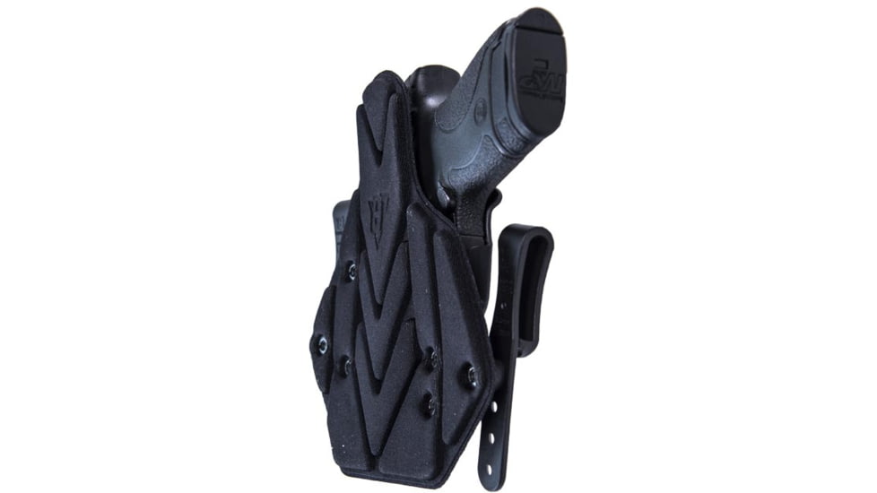 Comp-Tac Sport-Tac IWB Kydex/Nylon Holster, Sig P365, Right Hand, Black, C916SS191RBSN