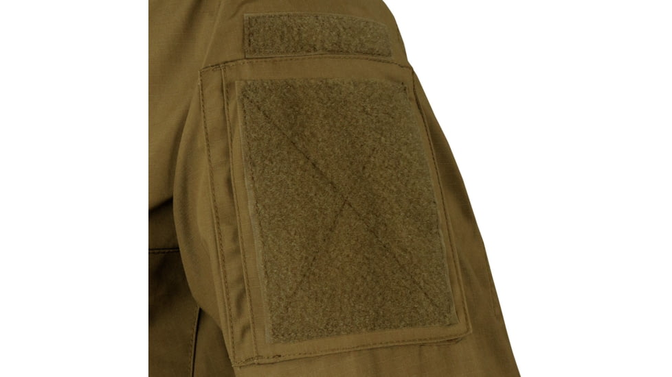 Condor Outdoor ACU Coat, Coyote Borwn, Medium, Regular, 101242-498-M
