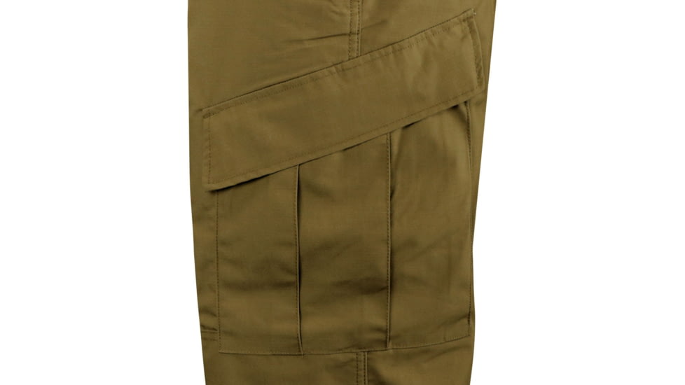 Condor Outdoor ACU Trousers, Coyote Brown, Large, Regular, 101243-498-L