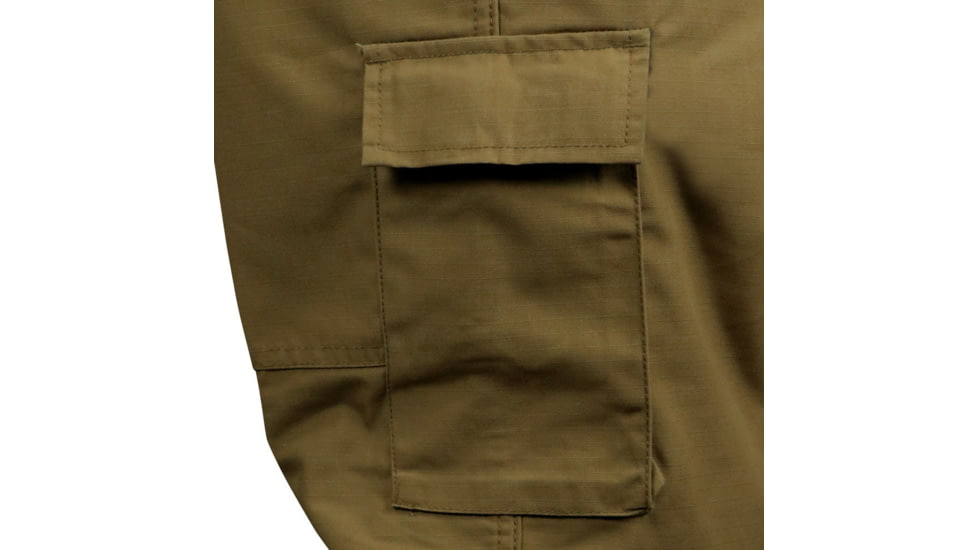 Condor Outdoor ACU Trousers, Coyote Brown, Large, Regular, 101243-498-L