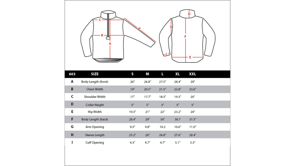 Condor Outdoor Base II Zip Pullover, Tan, Extra Large, 603-499-XL