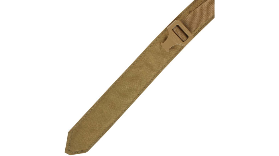 Condor Outdoor Cobra Gun Belt, Coyote Brown, M, US1019-498-M