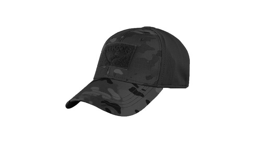 Condor Outdoor FLEX CAP, Multicam Black, Large/XLarge 161080-021-L