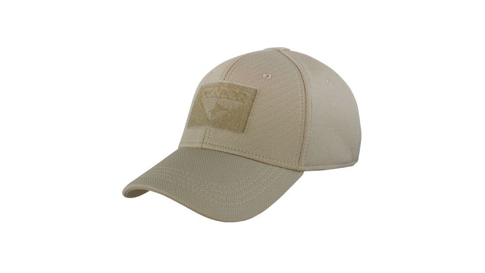 Condor Outdoor FLEX CAP, Tan, Large/XLarge 161080-003-L
