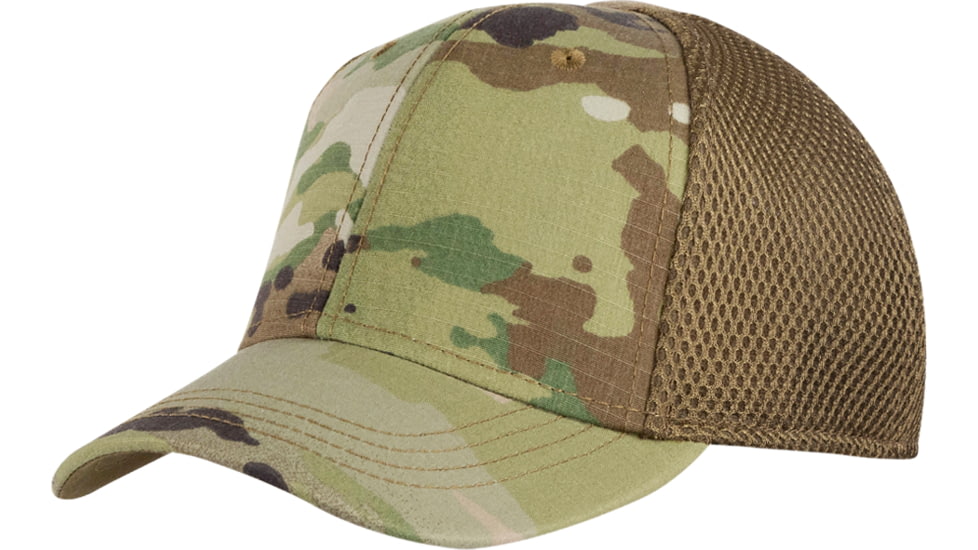 Condor Outdoor Flex Tactical Team Mesh Cap, Scorpion, S/M, 161244-800-S