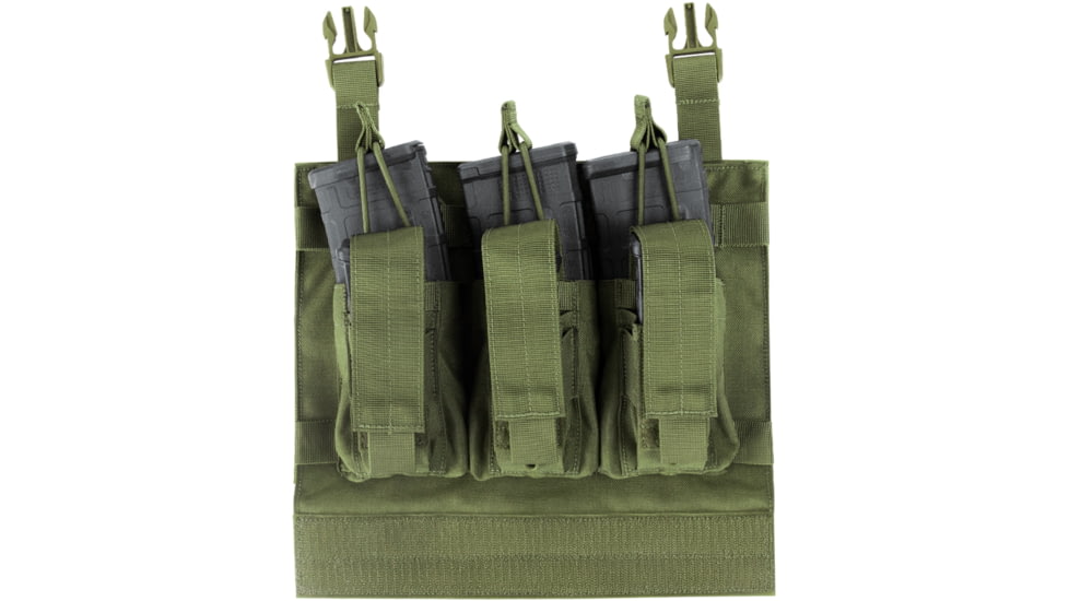 Condor Outdoor Gen II Vas Kangaroo Mag Panel, Olive Drab, 221270-001
