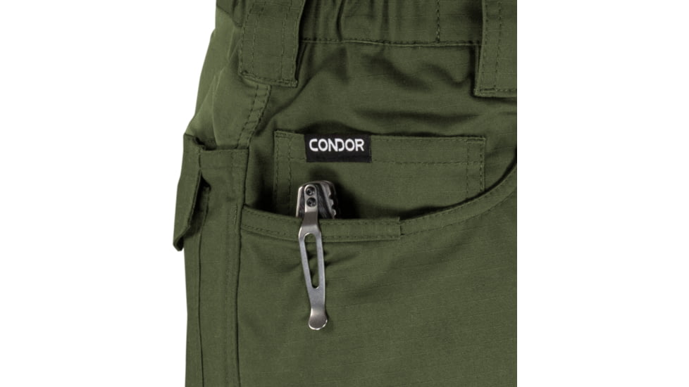 Condor Outdoor Gen III Odyssey Pant - Men's, 30 in Waist, 32 Inseam, Olive Drab, 101254-001-30-32