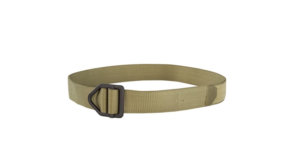 Condor Outdoor Instructor's Belt, Tan, Medium, IBM-003