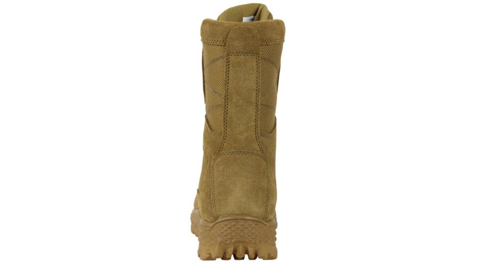 Condor Outdoor Jackson Combat Boot, Coyote Brown, 7, 238001CB-07.0