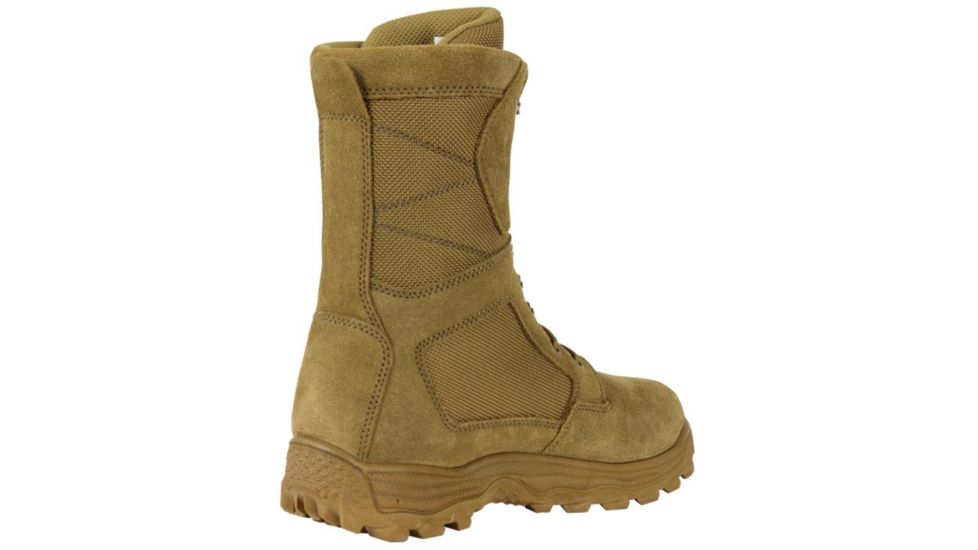 Condor Outdoor Jackson Combat Boot, Coyote Brown, 7, 238001CB-07.0