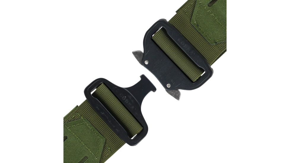 Condor Outdoor LCS Cobra Gun Belt, Olive Drab, Large/Extra Large, 121175-001-L