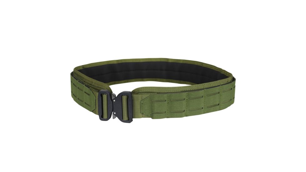 Condor Outdoor LCS Cobra Gun Belt, Olive Drab, Large/Extra Large, 121175-001-L