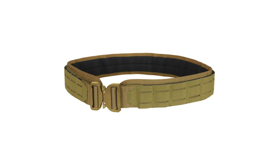 Condor Outdoor LCS Cobra Gun Belt, Coyote Brown, Large/Extra Large, 121175-498-L