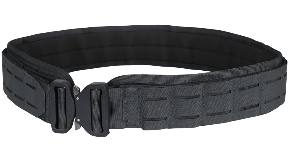 Condor Outdoor LCS Cobra Gun Belt, Black, Extra Large, 121175-002-XL
