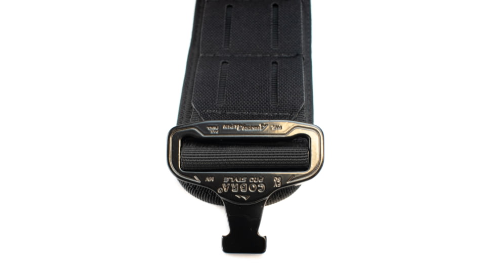 Condor Outdoor LCS Cobra Gun Belt, Black, Large/Extra Large, 121175-002-L