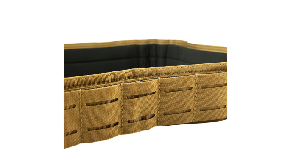 Condor Outdoor LCS Cobra Gun Belt, Coyote Brown, Large/Extra Large, 121175-498-L