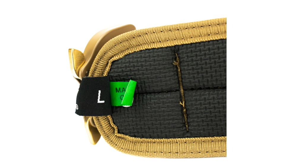 Condor Outdoor LCS Cobra Gun Belt, Coyote Brown, Large/Extra Large, 121175-498-L