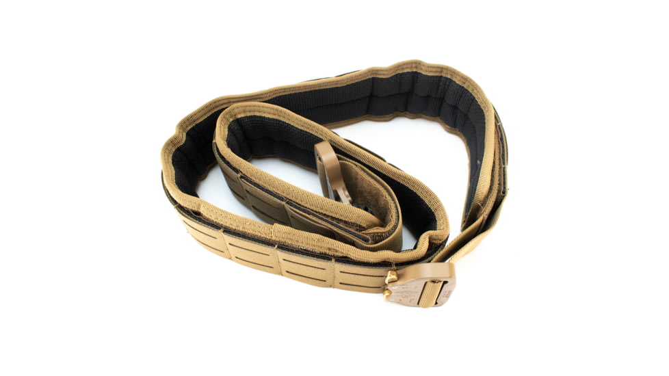 Condor Outdoor LCS Cobra Gun Belt, Coyote Brown, Medium/Large, 121175-498-M