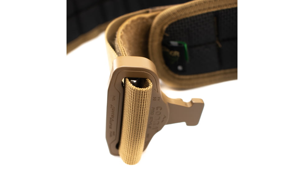 Condor Outdoor LCS Cobra Gun Belt, Coyote Brown, Medium/Large, 121175-498-M