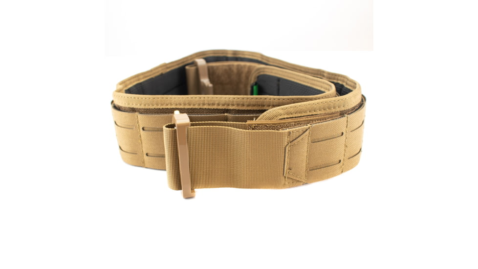 Condor Outdoor LCS Cobra Gun Belt, Coyote Brown, Medium/Large, 121175-498-M