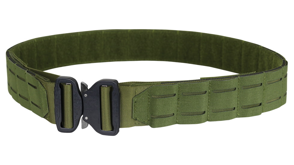 Condor Outdoor LCS Cobra Gun Belt, Olive Drab, Extra Small, 121175-001-XS