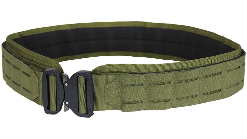 Condor Outdoor LCS Cobra Gun Belt, Olive Drab, Extra Small, 121175-001-XS