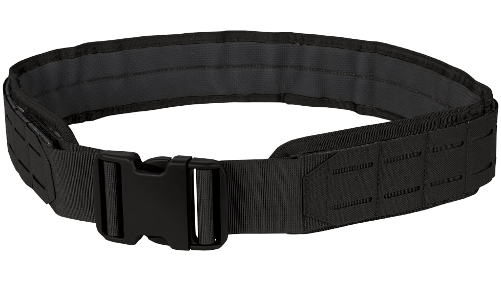 Condor Outdoor LCS Gun Belt, Black, Extra Small, 121174-002-XS