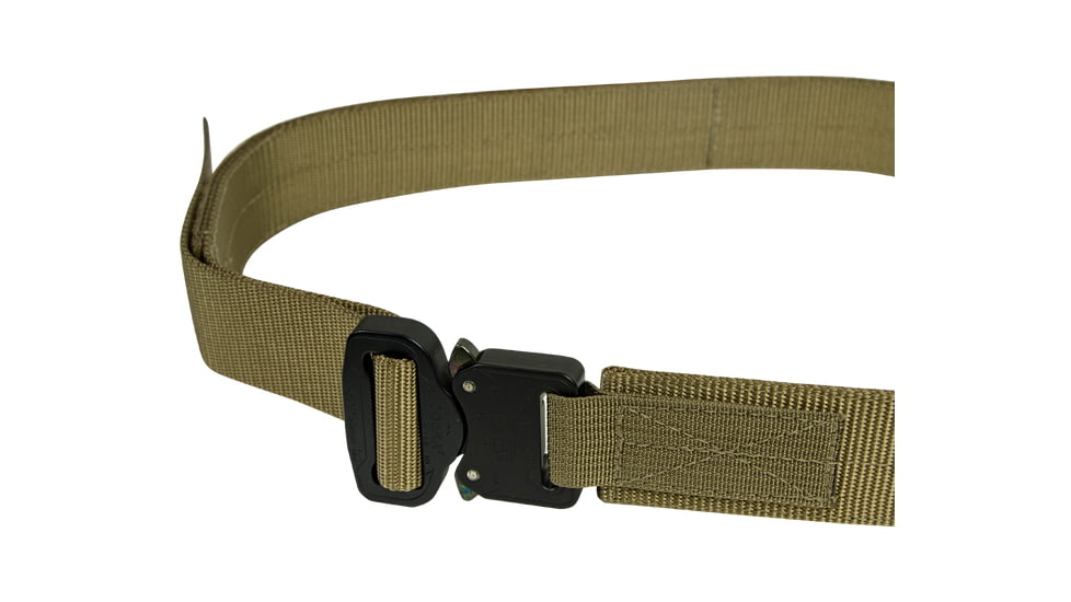Condor Outdoor Hybrid EDC Belt, Tan, Large, US1288-003-L