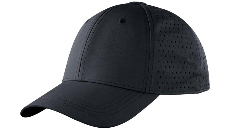 Condor Outdoor Hydrofit Team Mesh Cap, Black, 161318-002