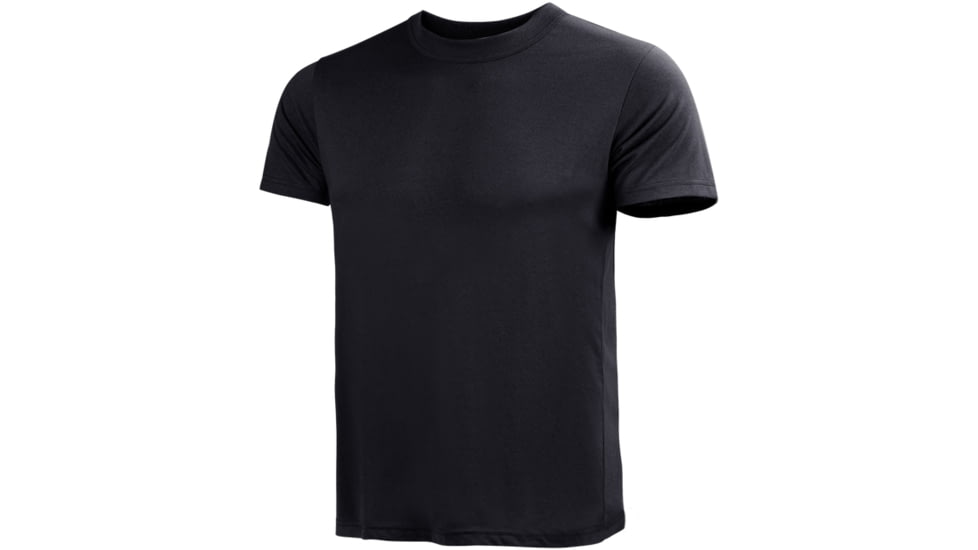Condor Outdoor Military Tee - Men's, 3 Pcs/Pack, Black, Small, 101277-002-S