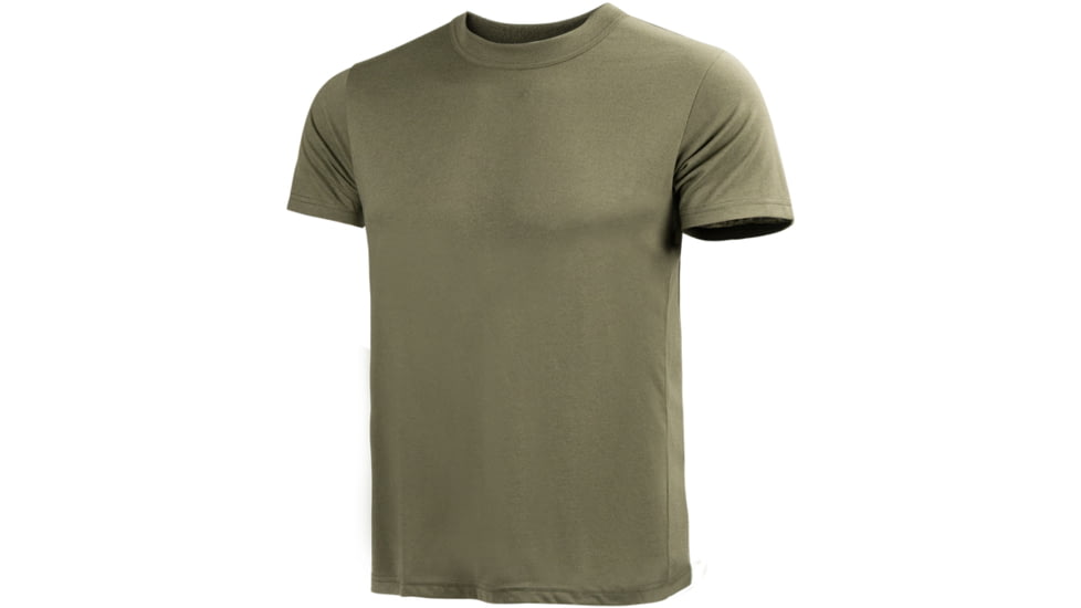 Condor Outdoor Military Tee - Men's, 3 Pcs/Pack, Coyote Tan, Medium, 101277-499-M