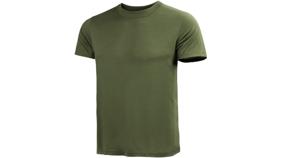 Condor Outdoor Military Tee - Men's, 3 Pcs/Pack, Olive Drab, Large, 101277-001-L