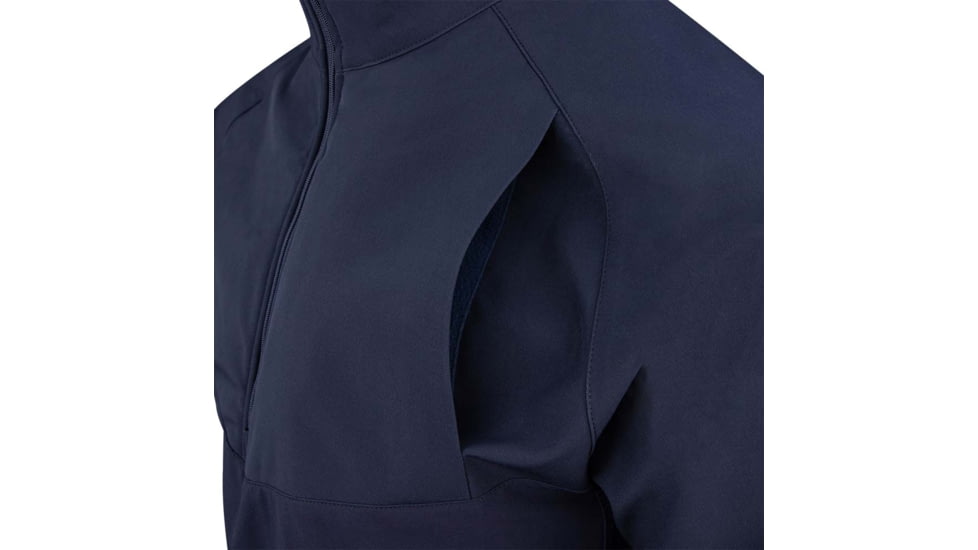Condor Outdoor Patrol Quarter Zip Softshell Gen II, Navy, Medium, 101308-006-M