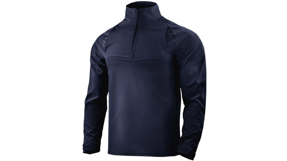 Condor Outdoor Patrol Quarter Zip Softshell Gen II, Navy, Medium, 101308-006-M