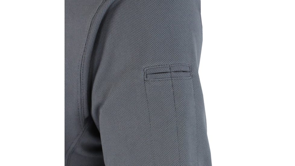Condor Outdoor Performance Tactical Polo, Graphite, 5XL, 101060-018-5XL
