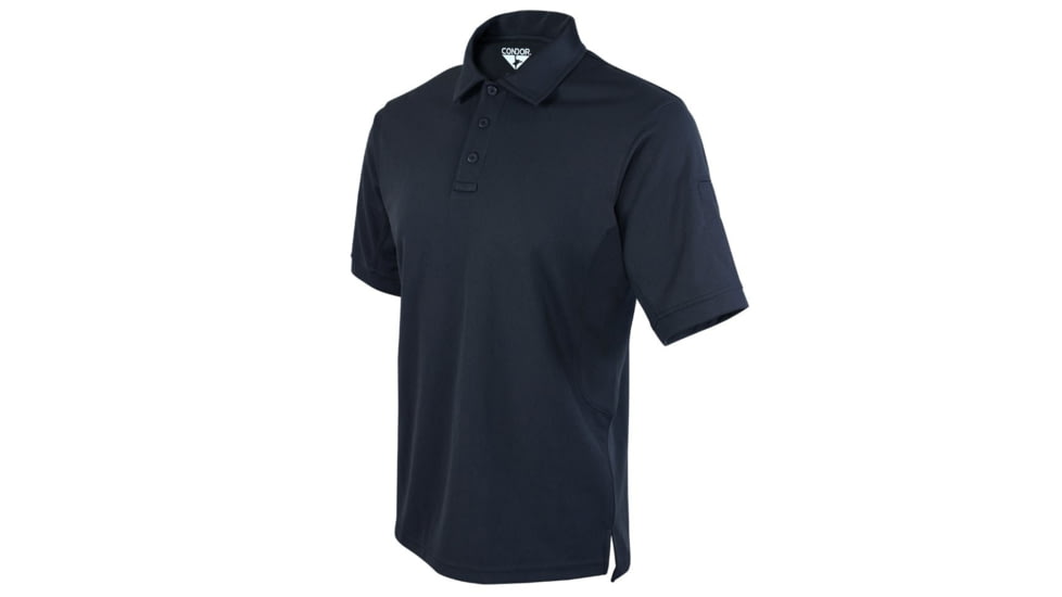 Condor Outdoor Performance Tactical Polo, Navy, 5XL, 101060-006-5XL