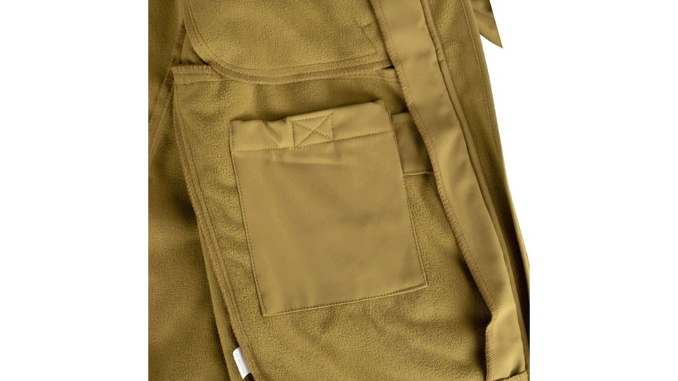 Condor Outdoor Phantom Softshell Jacket, Coyote Brown, 5XL, 606-498-5XL