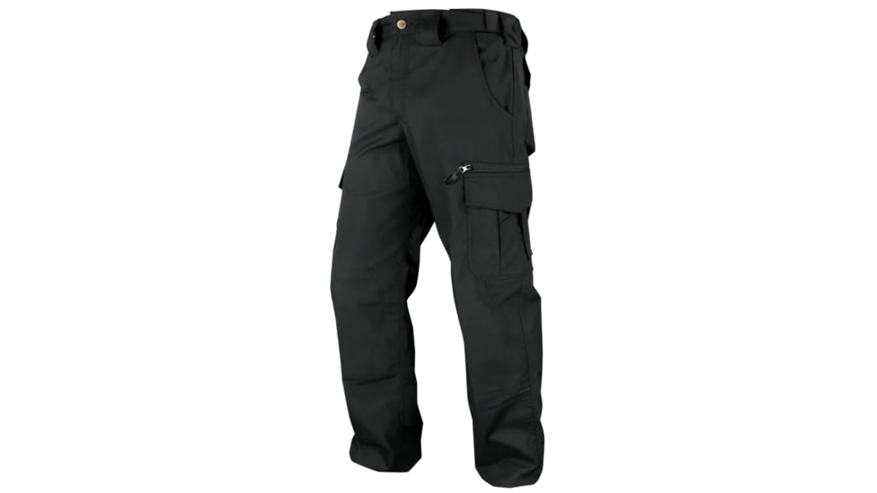 Condor Outdoor Protector EMS Pants - Mens, 40, 30 Inseam, Black, 101257-002-40-30
