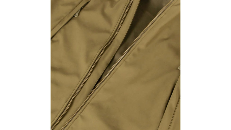 Condor Outdoor Summit Softshell Jacket, Coyote Brown, 4XL, 602-498-4XL