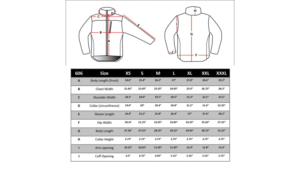 Condor Outdoor Phantom Softshell Jacket, Coyote Brown, Small, 606-498-S