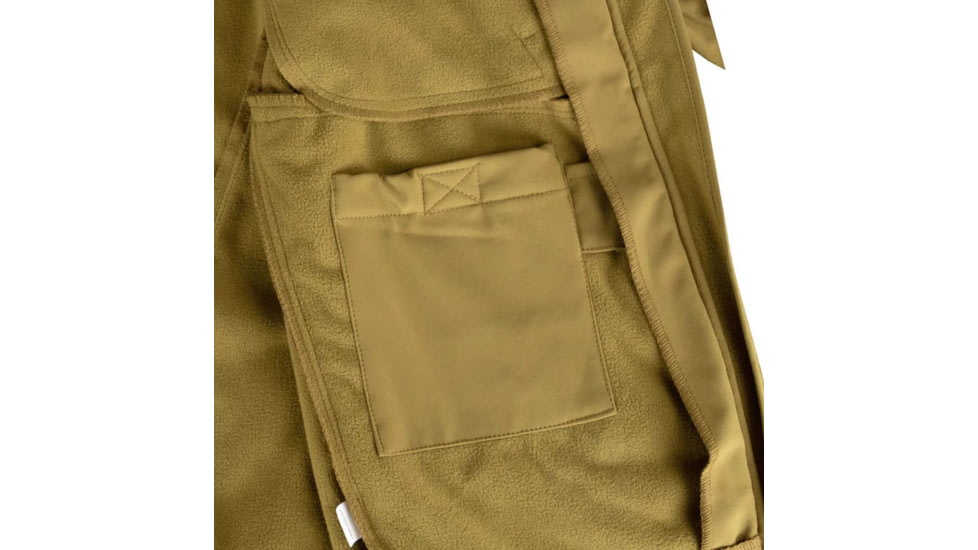 Condor Outdoor Phantom Softshell Jacket, Coyote Brown, Extra Small, 606-498-XS