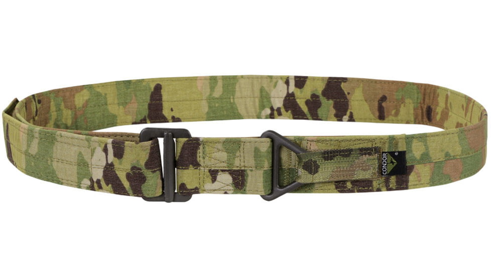 Condor Outdoor Rigger's Belt, Scorpion, Medium/Large 34-41, RBM-800
