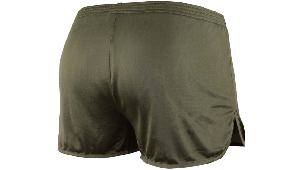 Condor Outdoor Running Shorts, Olive Drab, S, 101159-001-S